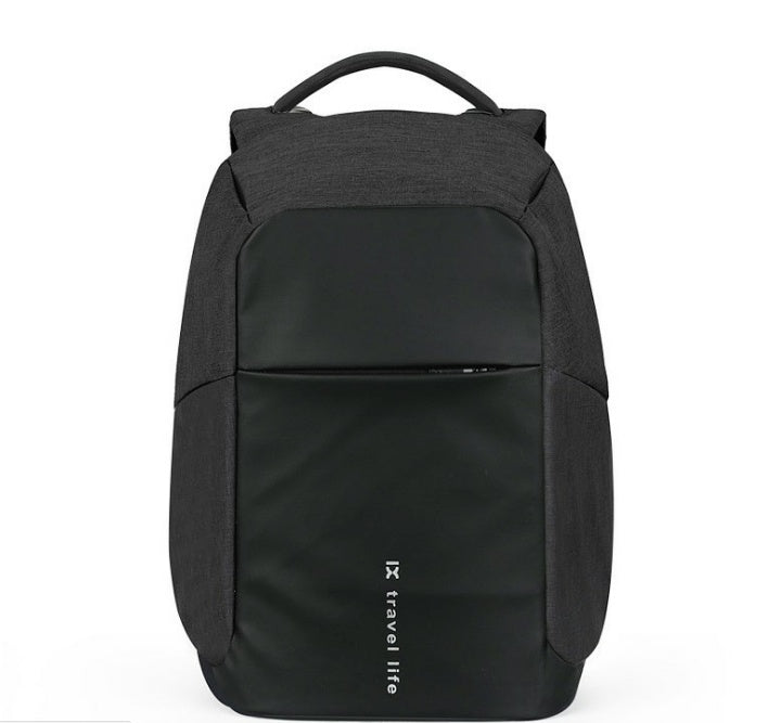 Back Pack With USB Charger - Creative Designs by Shanny