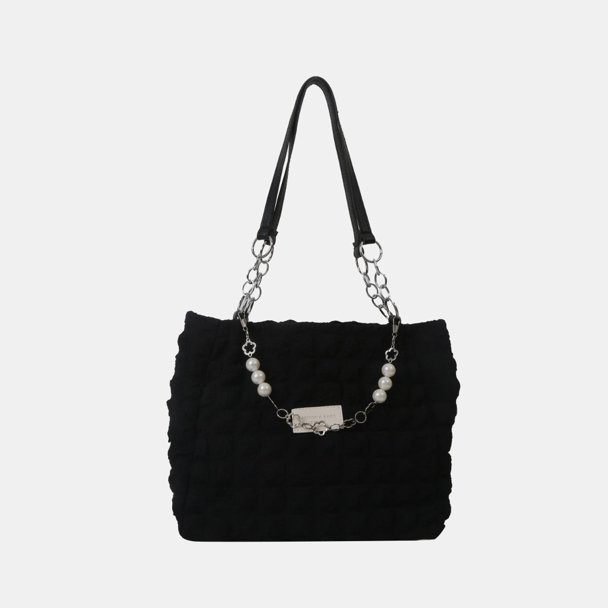 Bubble Textured Tote Bag - Creative Designs by Shanny