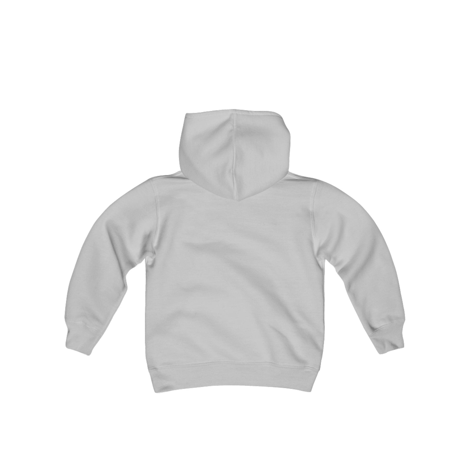 Cat Youth Heavy Blend Hooded Sweatshirt - Creative Designs by Shanny