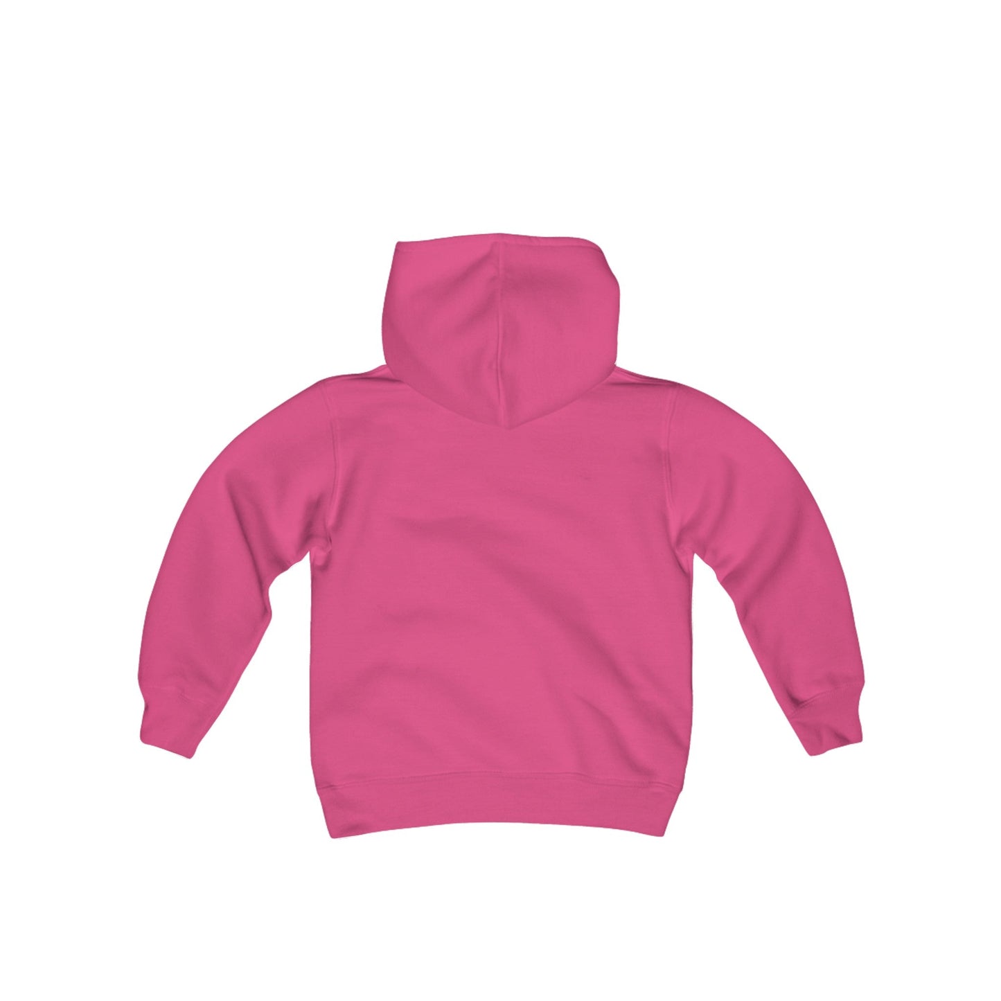 Cat Youth Heavy Blend Hooded Sweatshirt - Creative Designs by Shanny