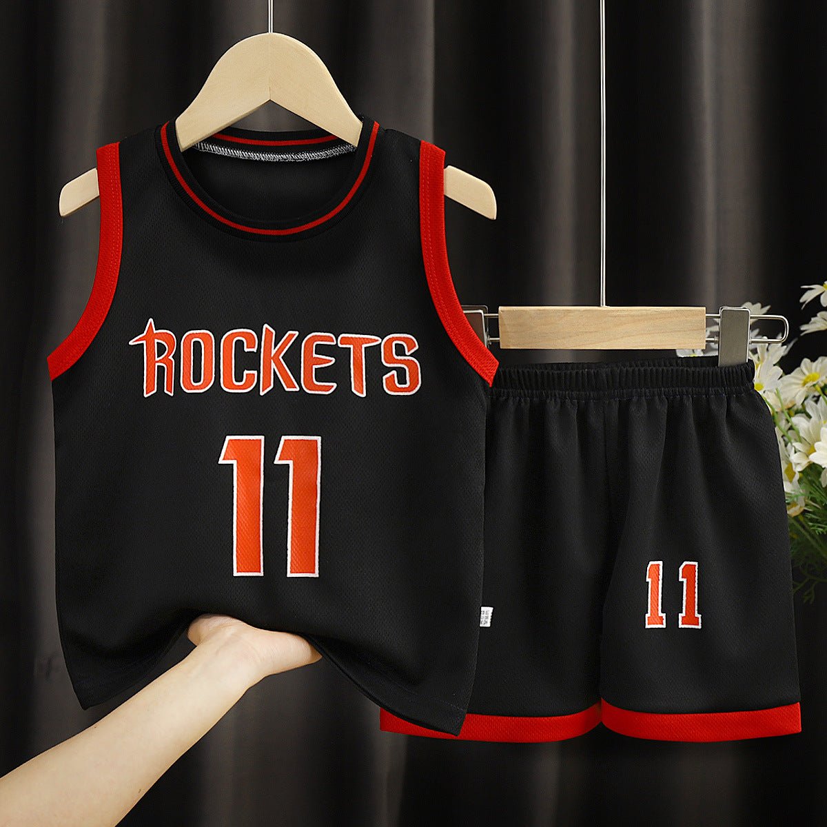 Children's Clothing Sports Basketball Wear Children's Clothing Boys' Suit - Creative Designs by Shanny