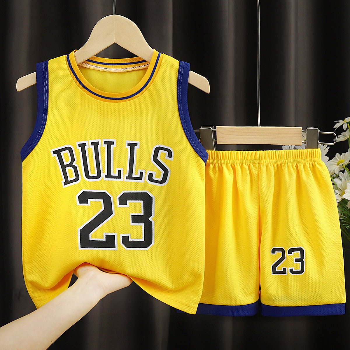 Children's Clothing Sports Basketball Wear Children's Clothing Boys' Suit - Creative Designs by Shanny