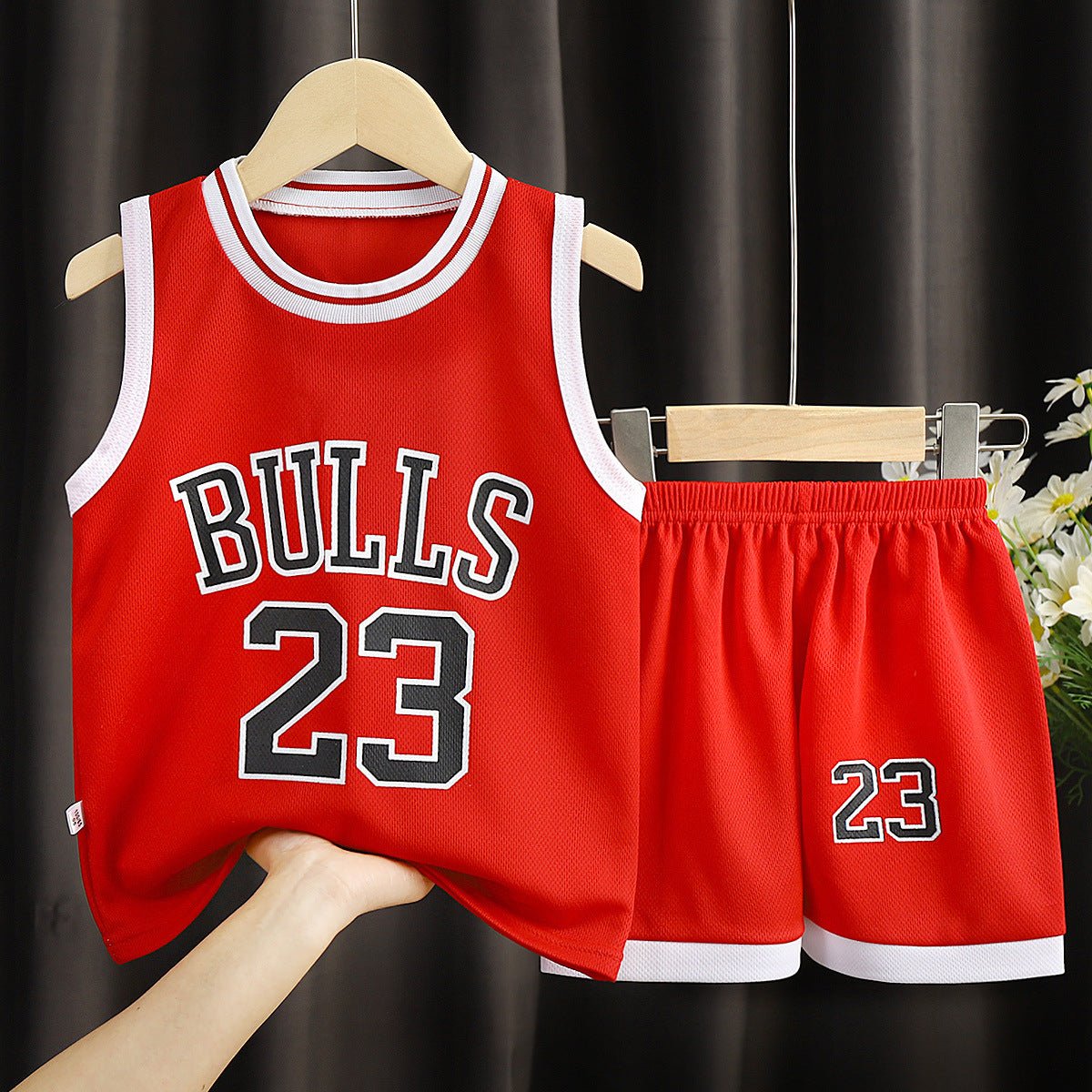 Children's Clothing Sports Basketball Wear Children's Clothing Boys' Suit - Creative Designs by Shanny