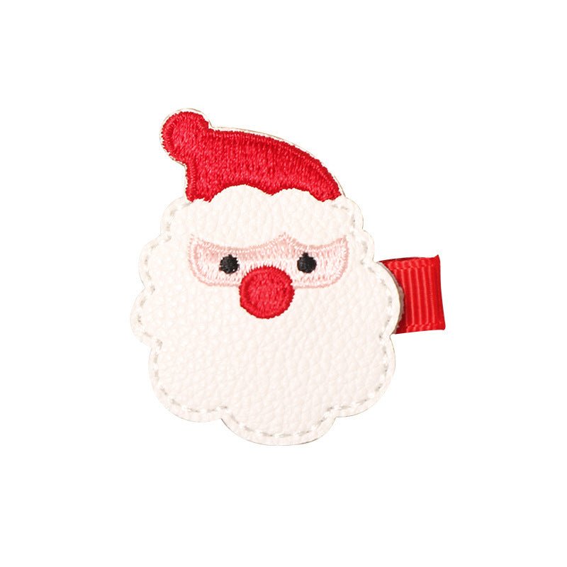 Creative Cute Children's Christmas Hairpin Accessories - Creative Designs by Shanny