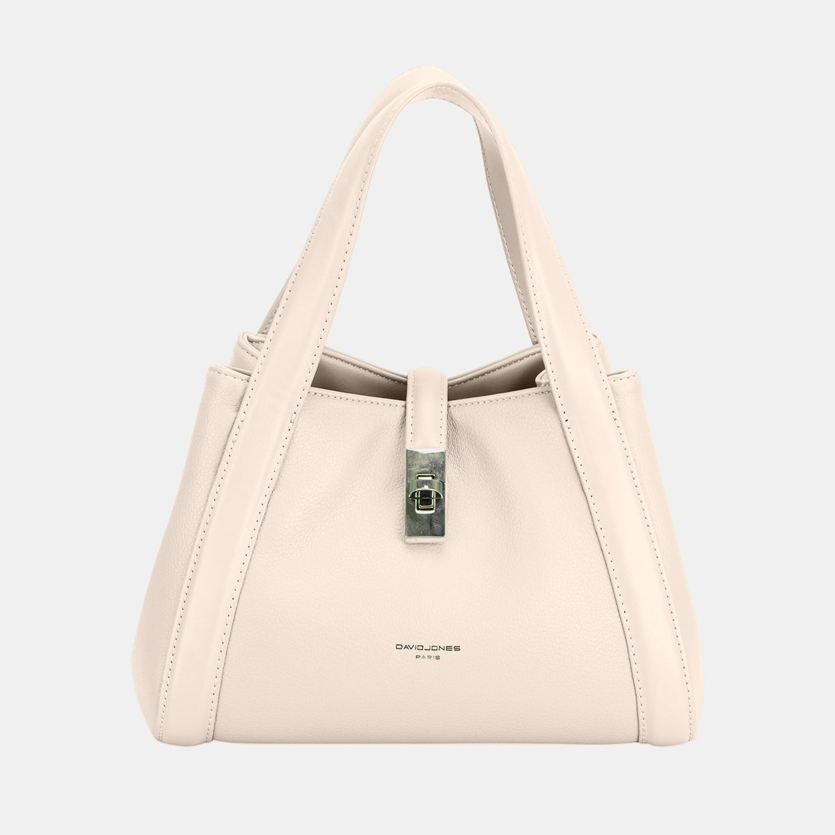 David Jones PU Leather Bucket Bag - Creative Designs by Shanny