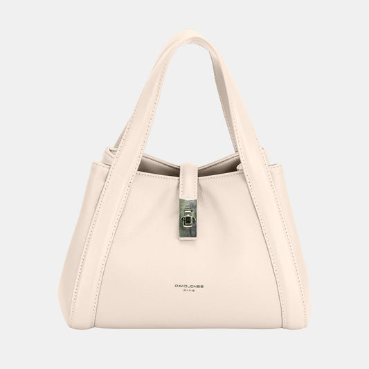 David Jones PU Leather Bucket Bag - Creative Designs by Shanny