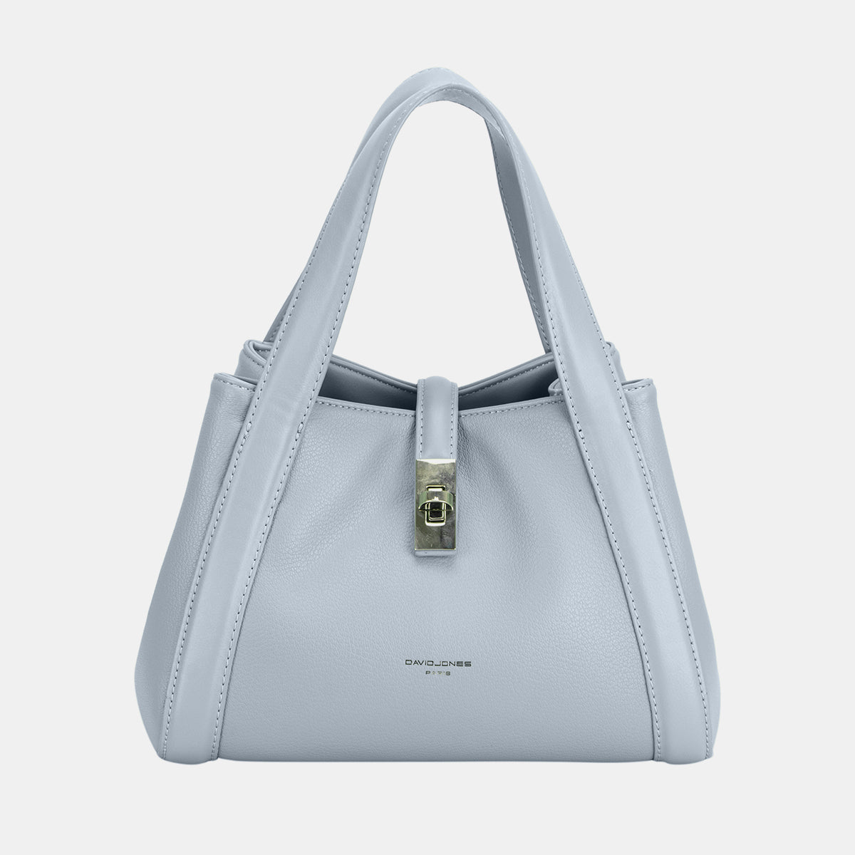 David Jones PU Leather Bucket Bag - Creative Designs by Shanny