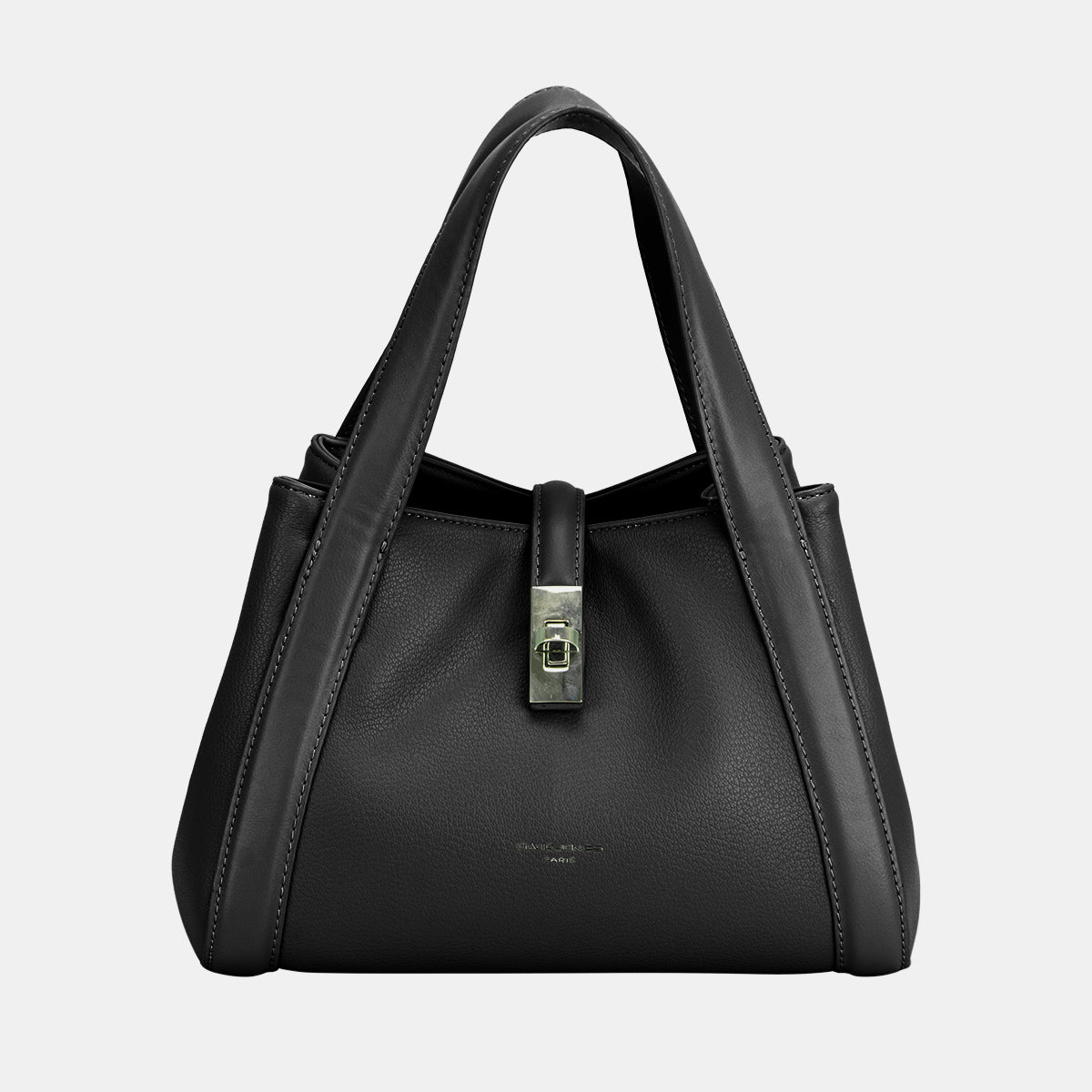 David Jones PU Leather Bucket Bag - Creative Designs by Shanny