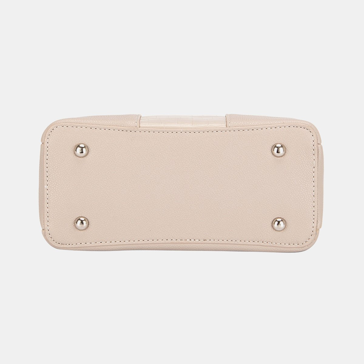 David Jones PU Leather Crossbody Bag - Creative Designs by Shanny