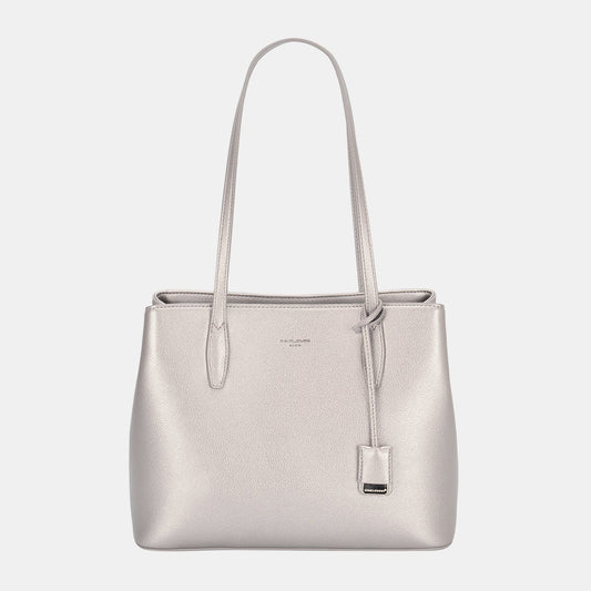 David Jones PU Leather Handbag - Creative Designs by Shanny