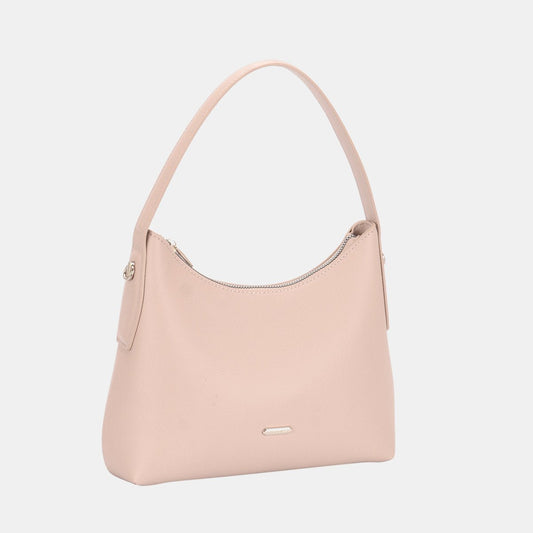 David Jones PU Leather Handbag - Creative Designs by Shanny