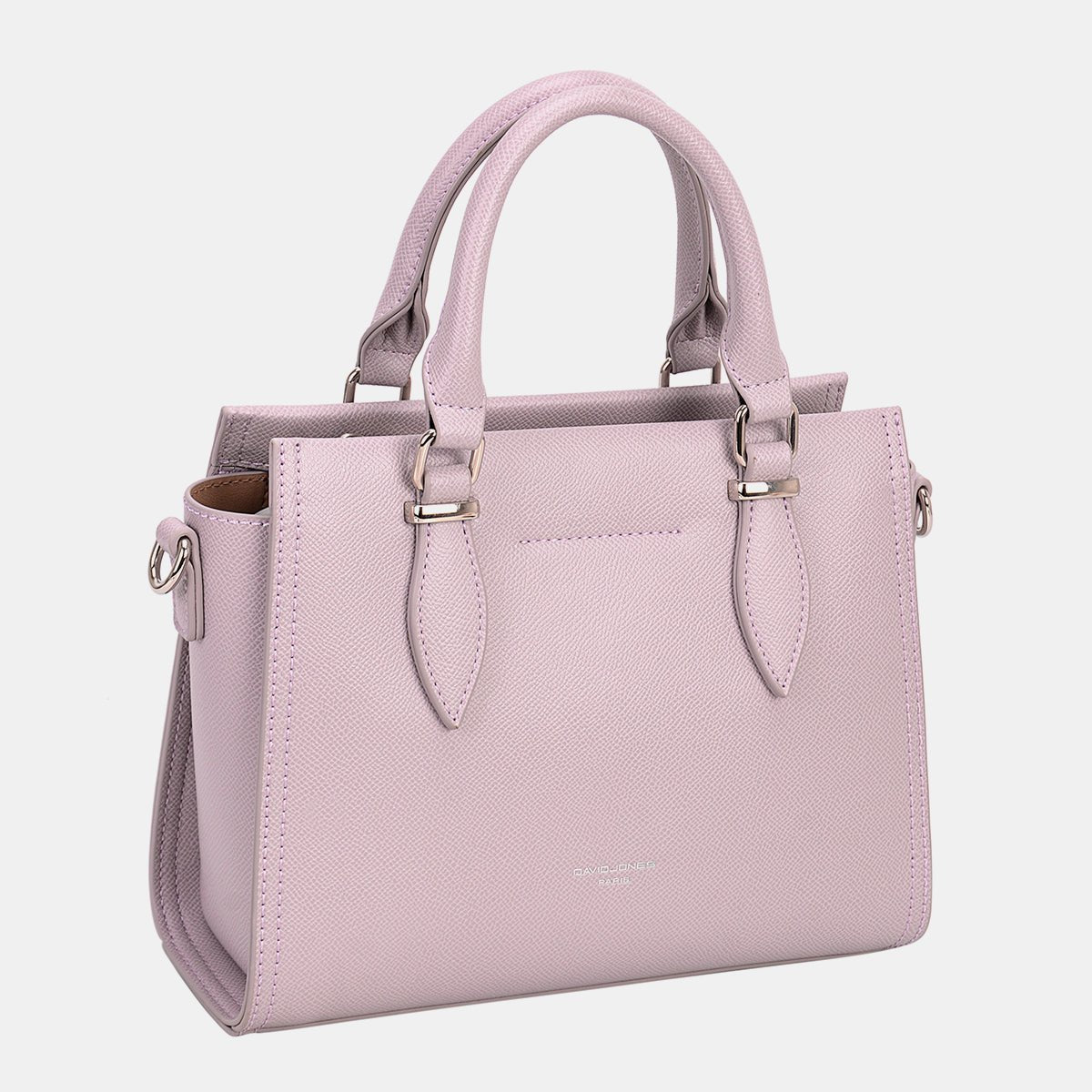 David Jones PU Leather Handbag - Creative Designs by Shanny