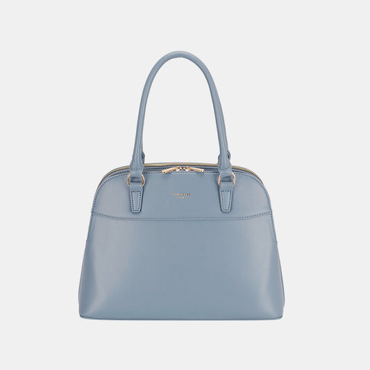 David Jones PU Leather Handbag - Creative Designs by Shanny