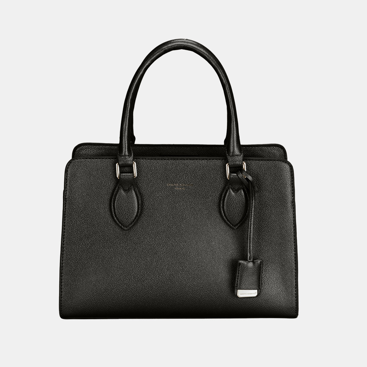 David Jones PU Leather Handbag - Creative Designs by Shanny