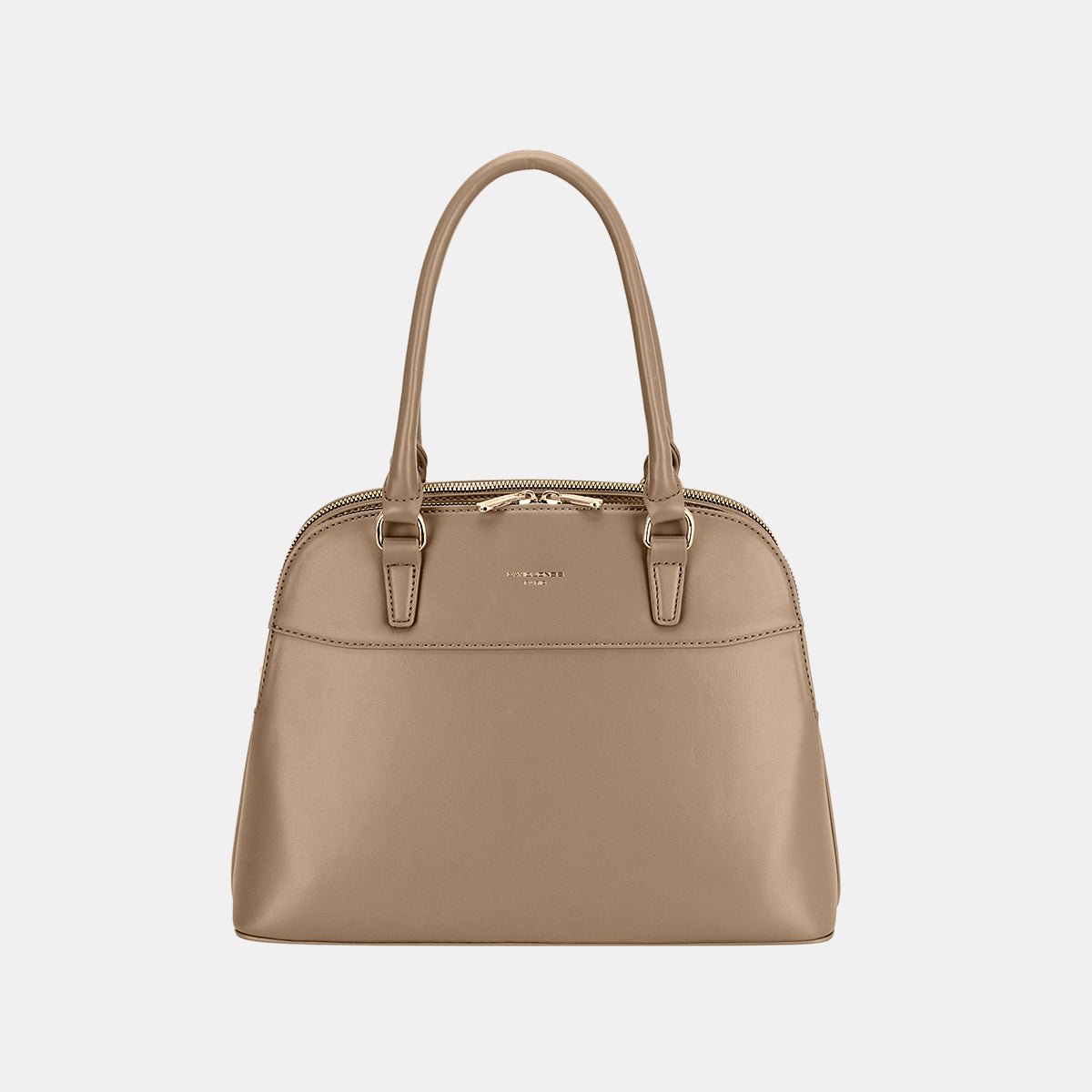 David Jones PU Leather Handbag - Creative Designs by Shanny