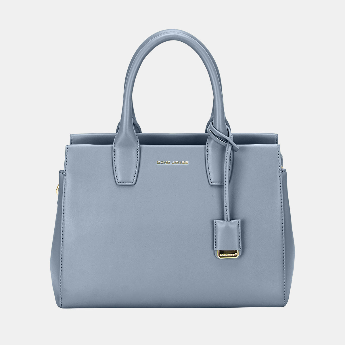 David Jones PU Leather Handbag - Creative Designs by Shanny