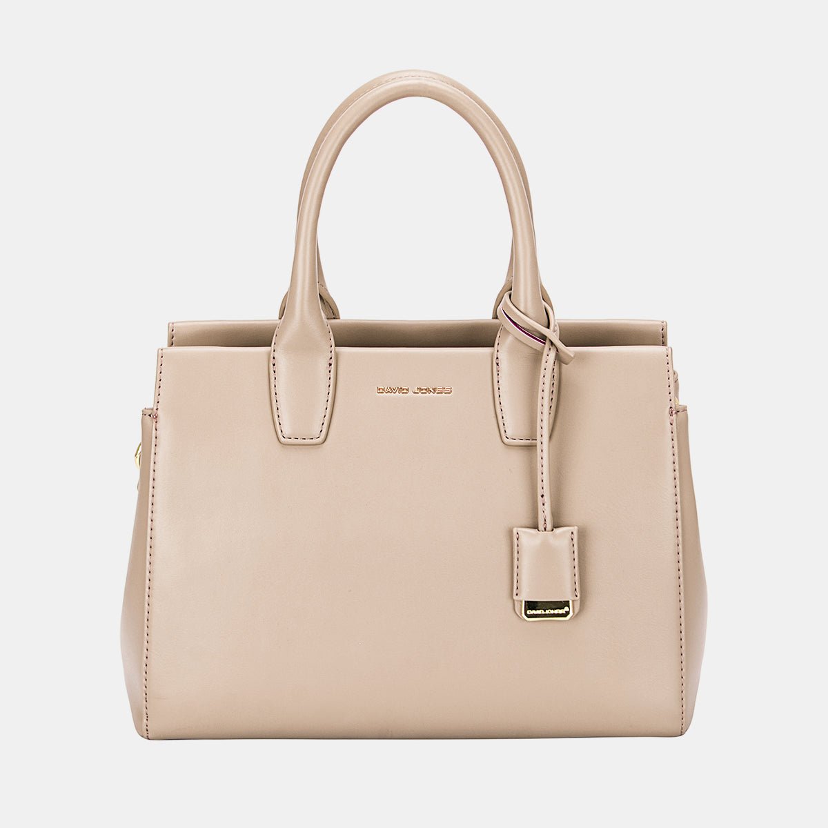 David Jones PU Leather Handbag - Creative Designs by Shanny