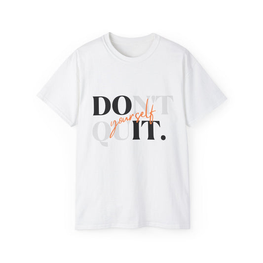 Do it yourself don't quit - Creative Designs by Shanny