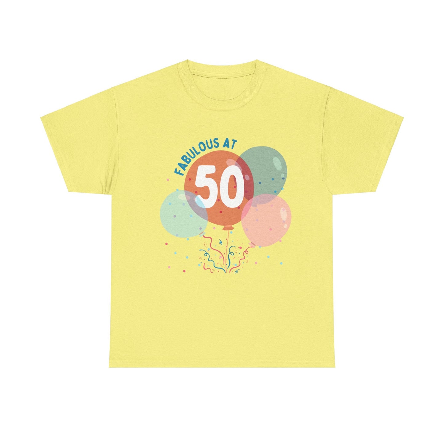 Fabulous at 50 - Creative Designs by Shanny