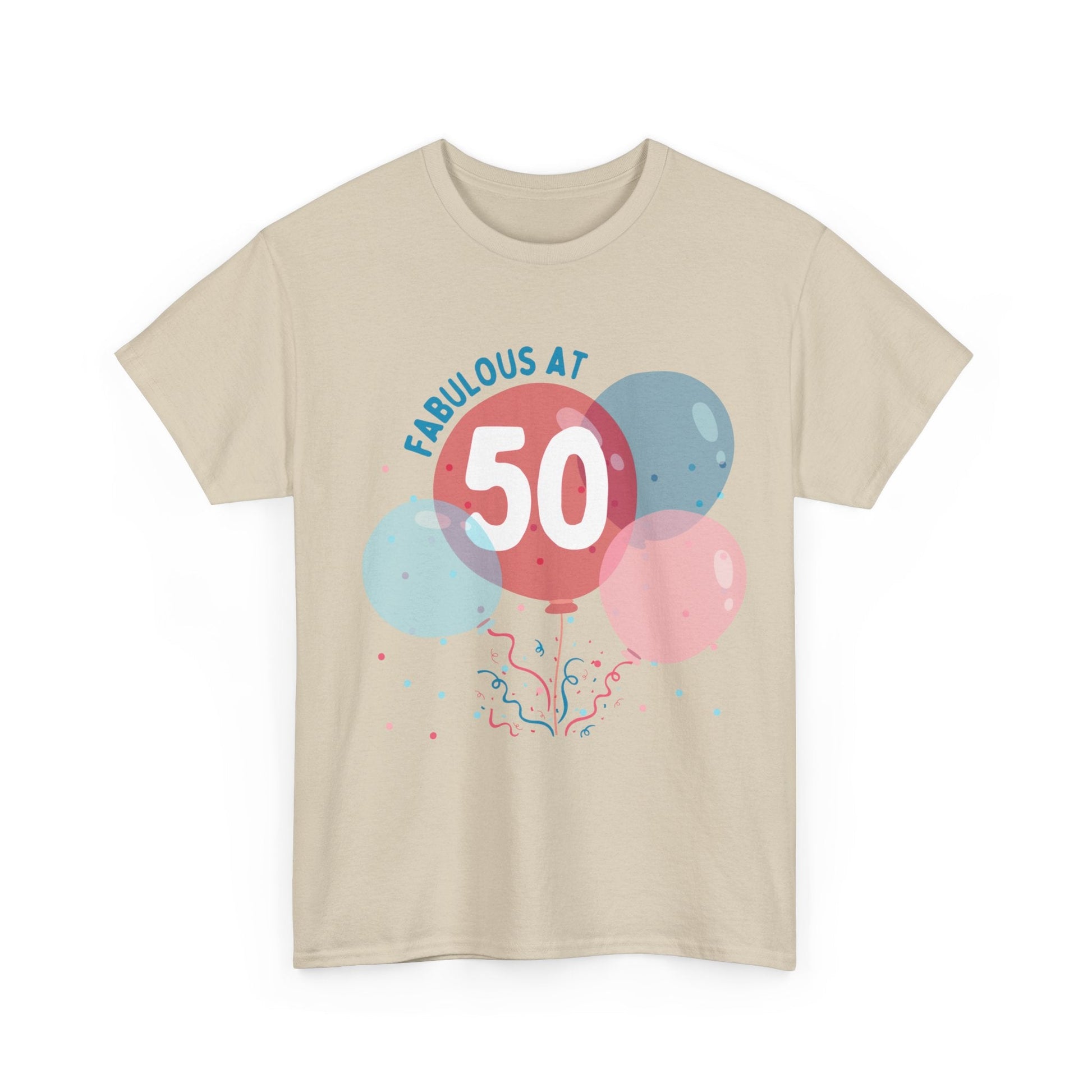 Fabulous at 50 - Creative Designs by Shanny