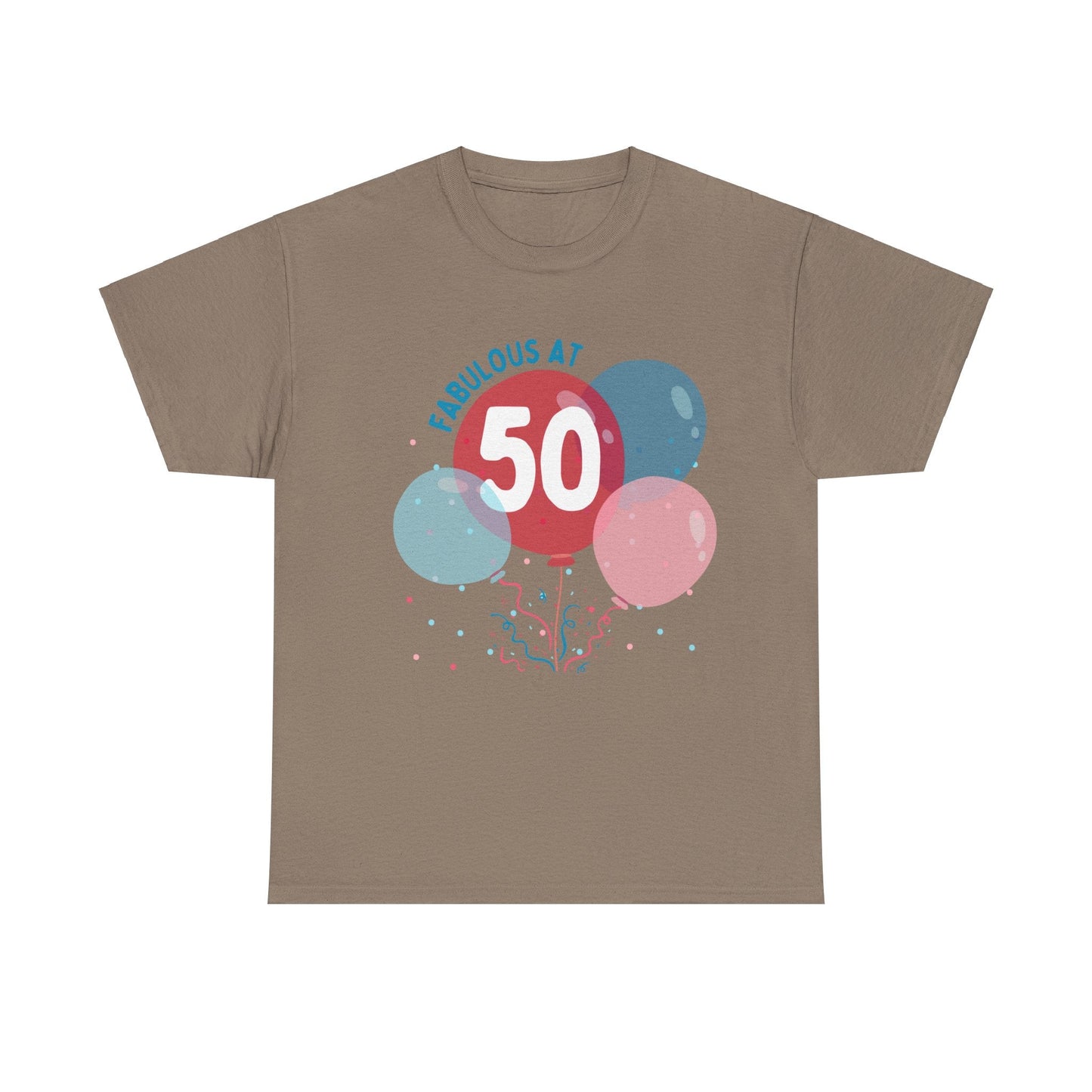 Fabulous at 50 - Creative Designs by Shanny