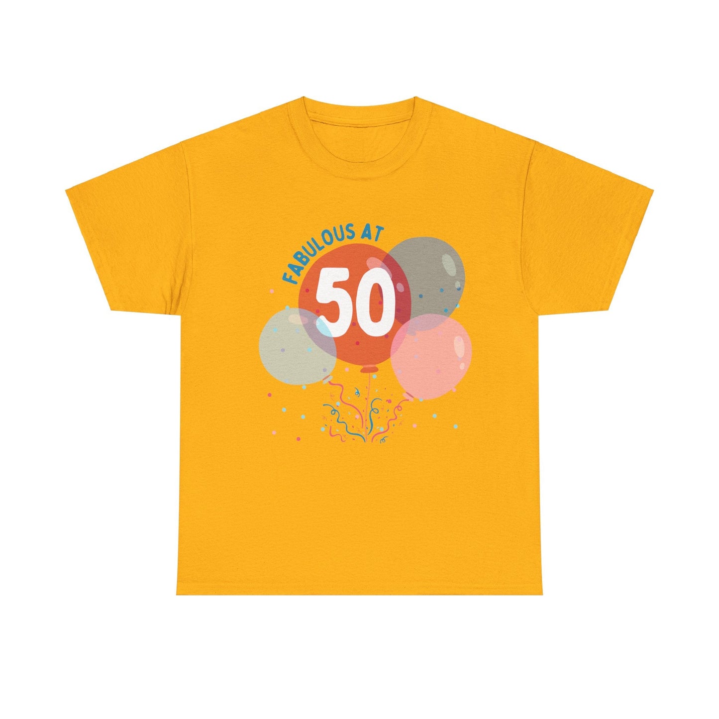 Fabulous at 50 - Creative Designs by Shanny