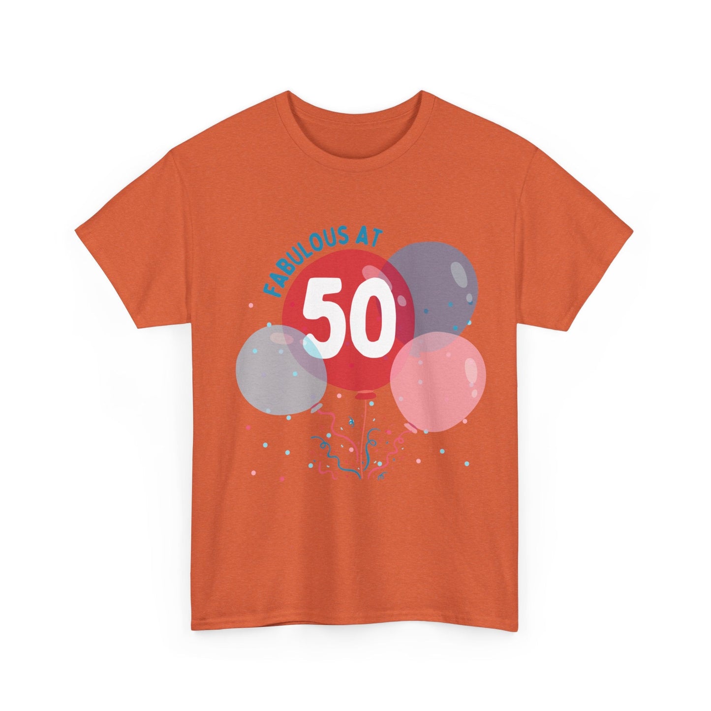 Fabulous at 50 - Creative Designs by Shanny