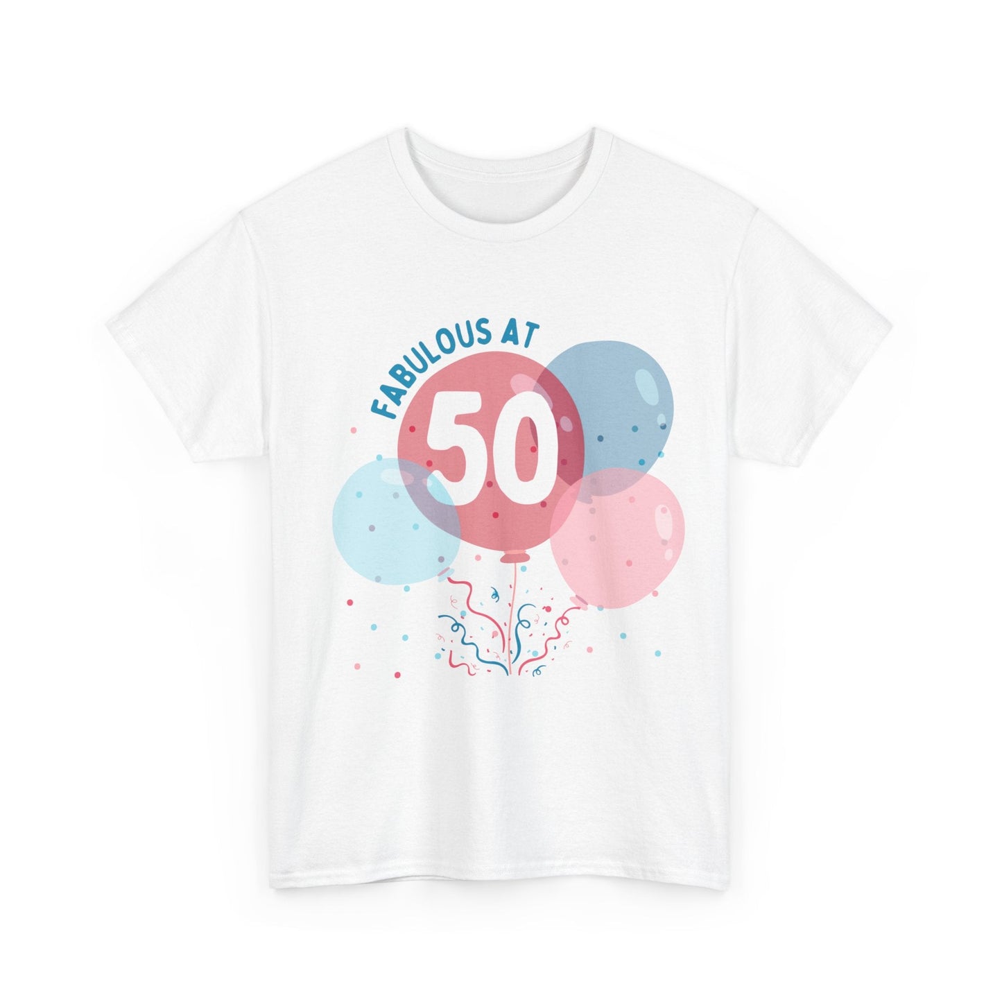 Fabulous at 50 - Creative Designs by Shanny