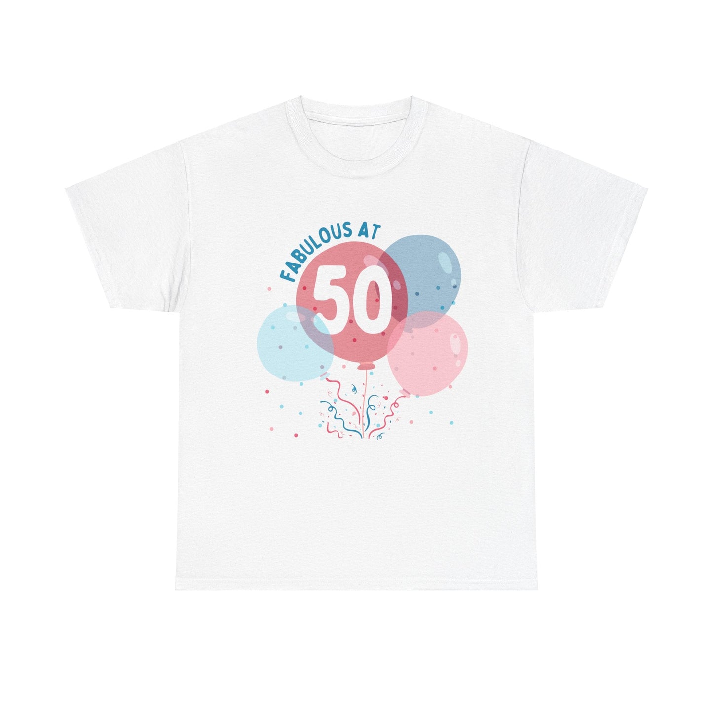 Fabulous at 50 - Creative Designs by Shanny