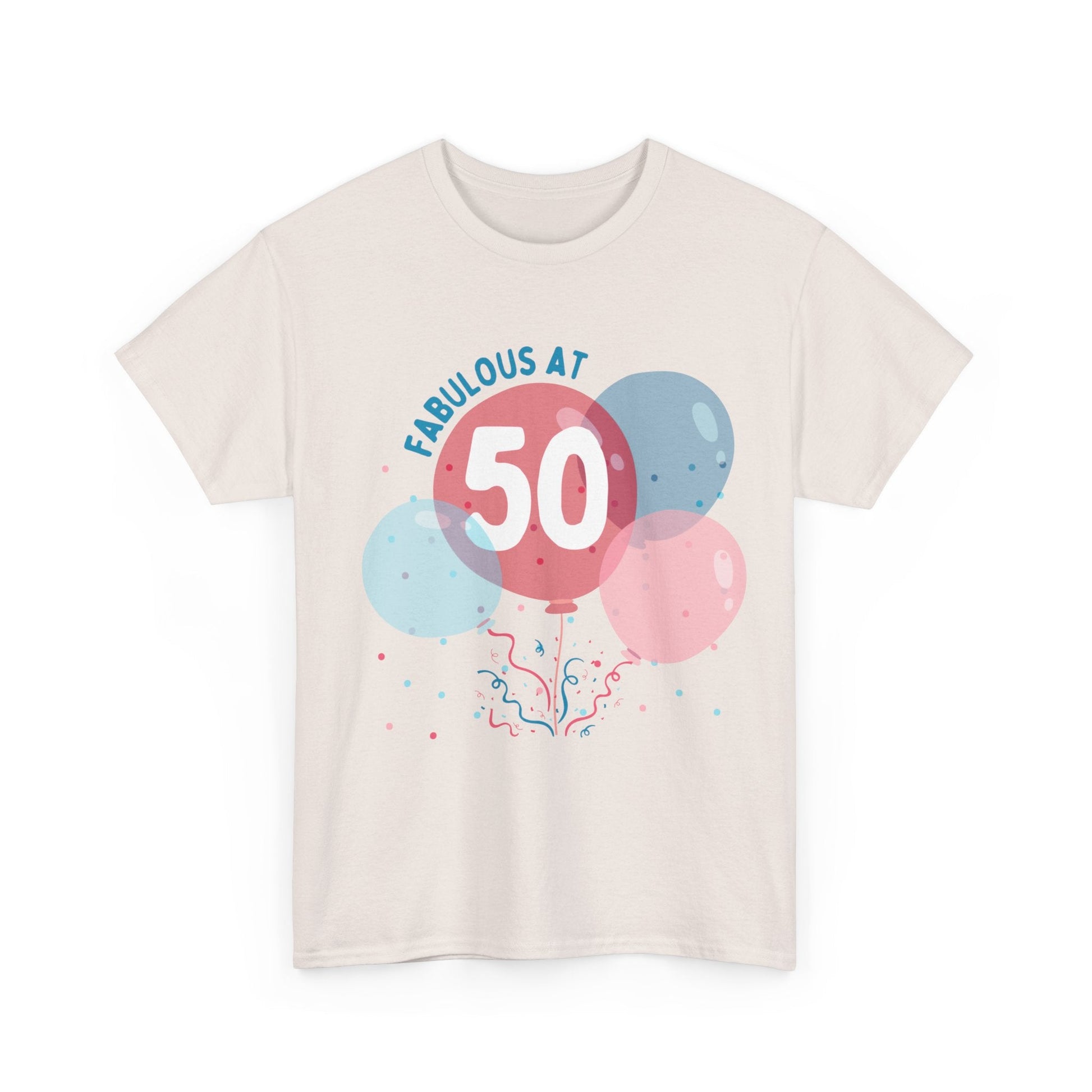 Fabulous at 50 - Creative Designs by Shanny