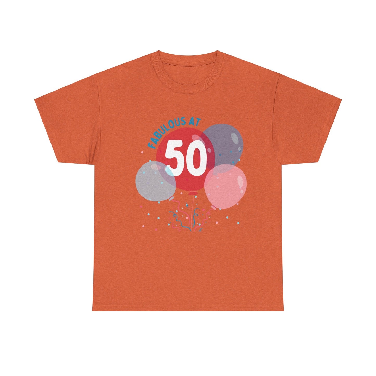 Fabulous at 50 - Creative Designs by Shanny