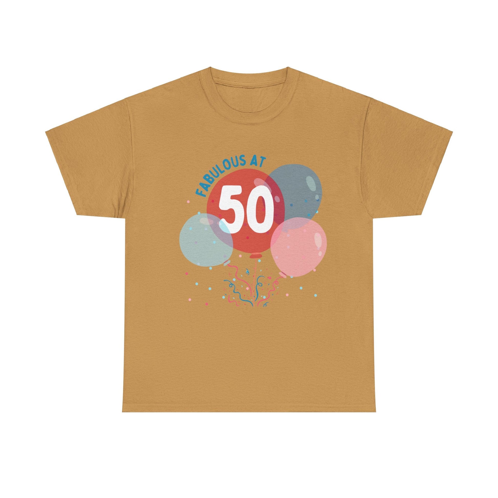 Fabulous at 50 - Creative Designs by Shanny