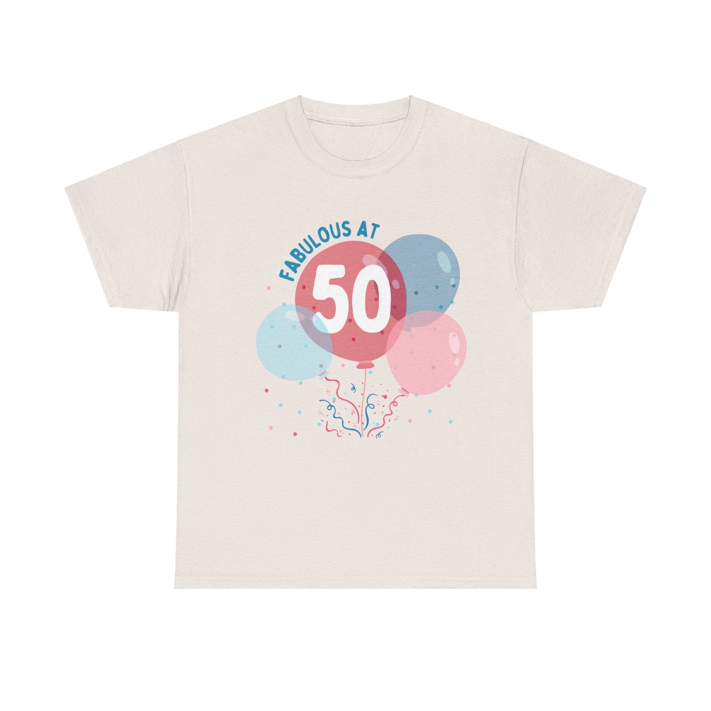 Fabulous at 50 - Creative Designs by Shanny