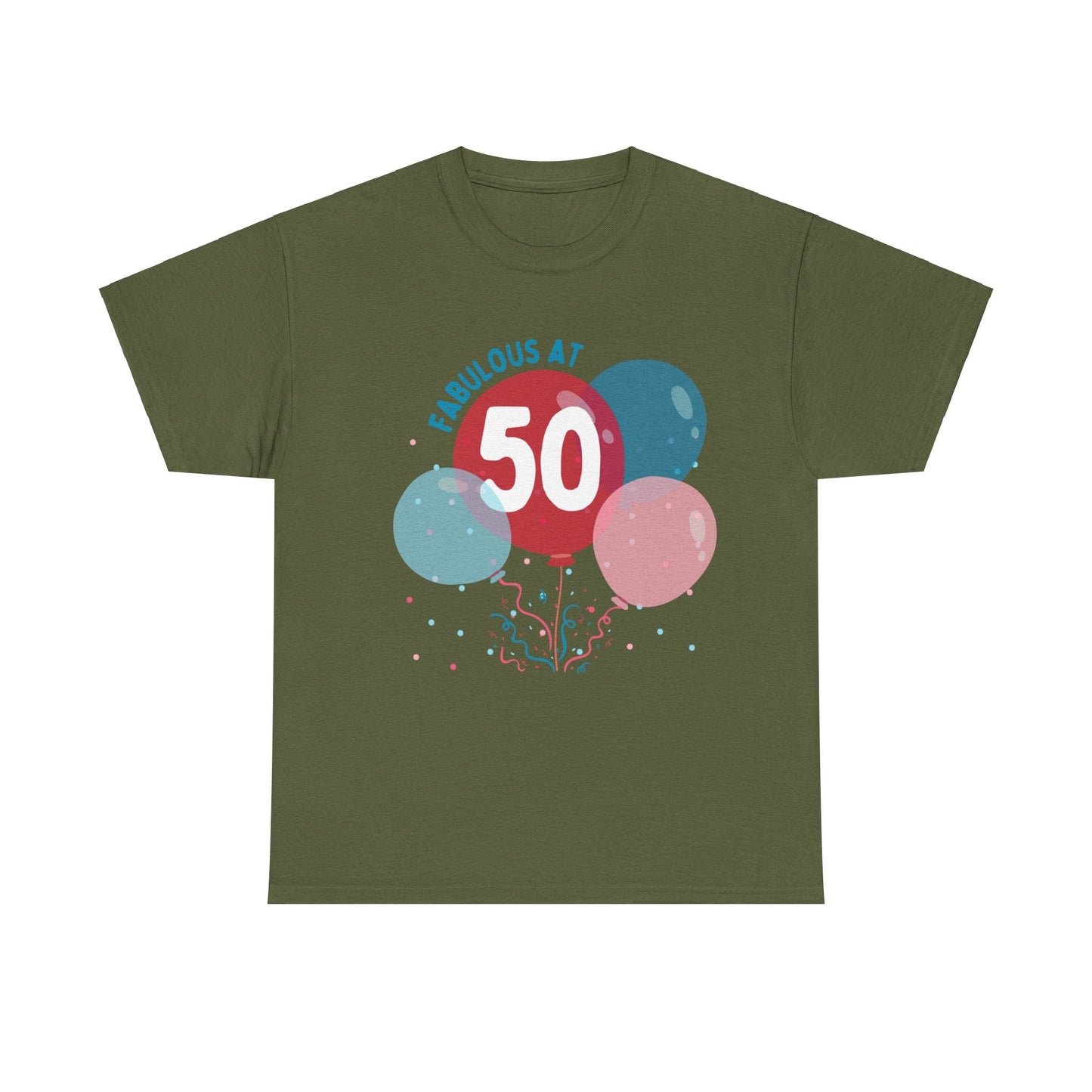 Fabulous at 50 - Creative Designs by Shanny