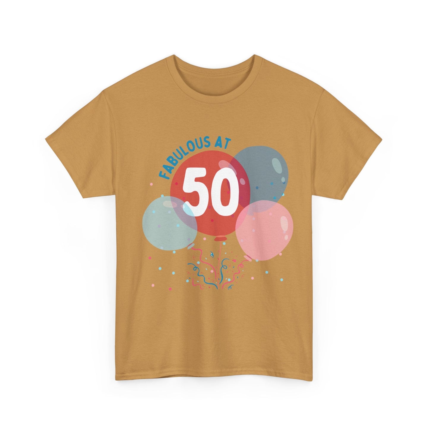 Fabulous at 50 - Creative Designs by Shanny